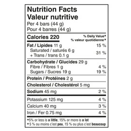 Coffee Crisp Mini Chocolate Bars, 25ct Snack Size, Individually Wrapped, Peanut-Free Chocolate Candy, from Canada