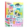 Powerpuff Girls B5 Notebook, 5 Bunch, Lightweight Paper Notebook