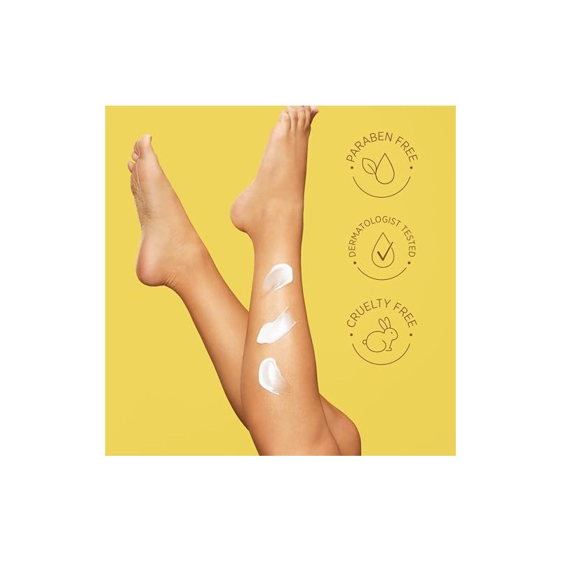 Jergens Natural Glow +FIRMING Self Tanner Body Lotion, Medium to