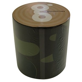 Furuto Industry Monf Duct Tape Back Sub Kit, Camouflage, Width 2.0 inches (50 mm) x Length 16.4 ft (5 m)