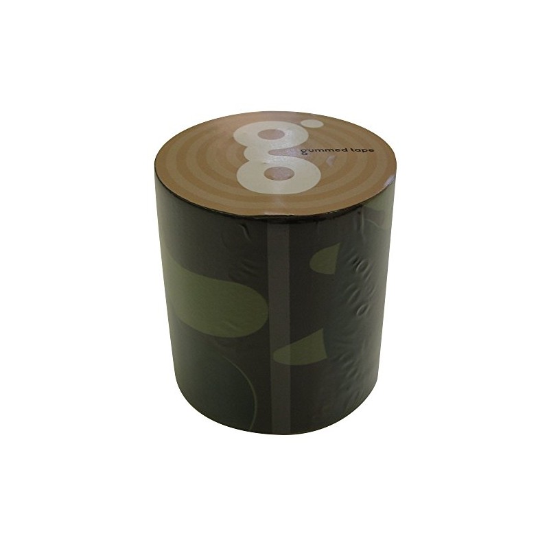 Furuto Industry Monf Duct Tape Back Sub Kit, Camouflage, Width