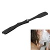 Professional Foldable Straight Edge Razor Barber Men's Shaving Razor Plating