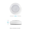 GE Mini Touch Light, White