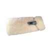 Mary Moppins 13" Pure 100% Lambswool Wash and Pad Holder