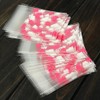 RAYNAG 200 Pcs Resealable Cellophane Bags Self Adhesive Cookie Cello