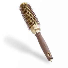 OLIVIA GARDEN Expert Blowout Speed - Gold & Brown 35 mm