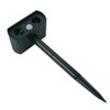 Solar Infrared Burst Ultrasonic Sound Animal Repeller Drive Cat Dog