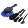Laser 5271 Mechanics Brush Set 5pc