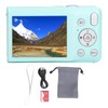 Digital Camera, FHD 8K 68MP Vlogging Camera with 2.7 Inch