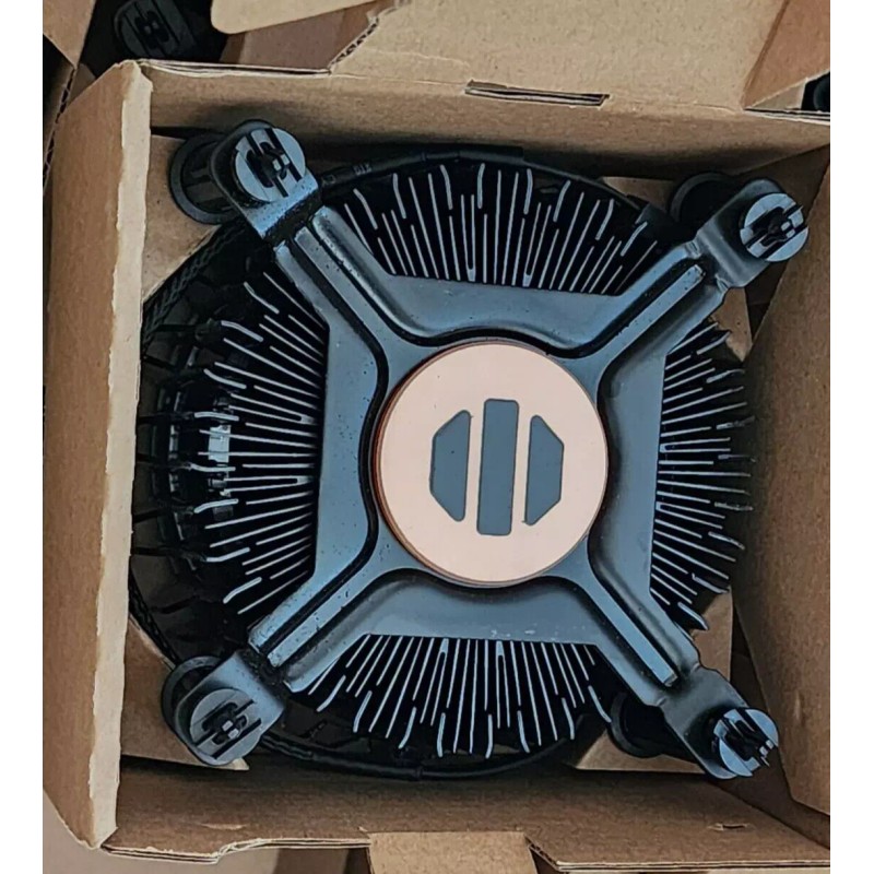 Intel BXTSRM1 Laminar RM1 Cooling Fan/Heatsink for 12th 13th 14th