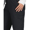 KOI Basics 731 Women's Holly Pant (Black, Medium Petite)
