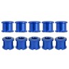 10Pcs Disc Screw Chainwheel Chainring Bolts Accessory for Mountain Bike
