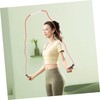 SUPVOX Weighted Skipping Rope with Skid Handle Durable Exercise Jump