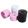 3pcs Eyelash Glue Storage Jar Perfect Sealing Glue Storage Container