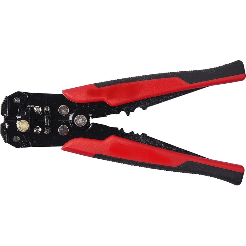 Automatic SELF Adjustable Wire Stripper with Crimper PLIER Cutter Crimping