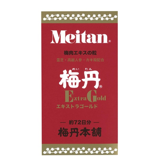 Baitan Honpo Plum – Extra Gold 180g