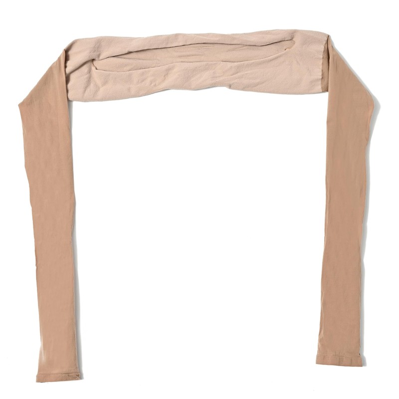 Delsol Bolero Stockings, Stockings, UV Protection, Arm Cover, Natural Beige,