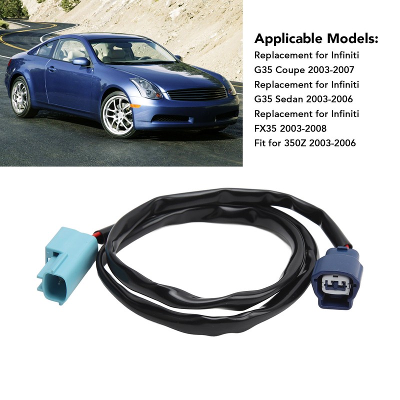 Sensor Wiring Harness 139981 Sensitive Flexible Cable Wire Harness Replacement