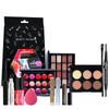 Joyeee Make Up Gift Set, 12 Pieces Professional Beauty Makeup