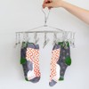 Wire Pegs Stainless Steel Sock Hanger 304S Grade with 18