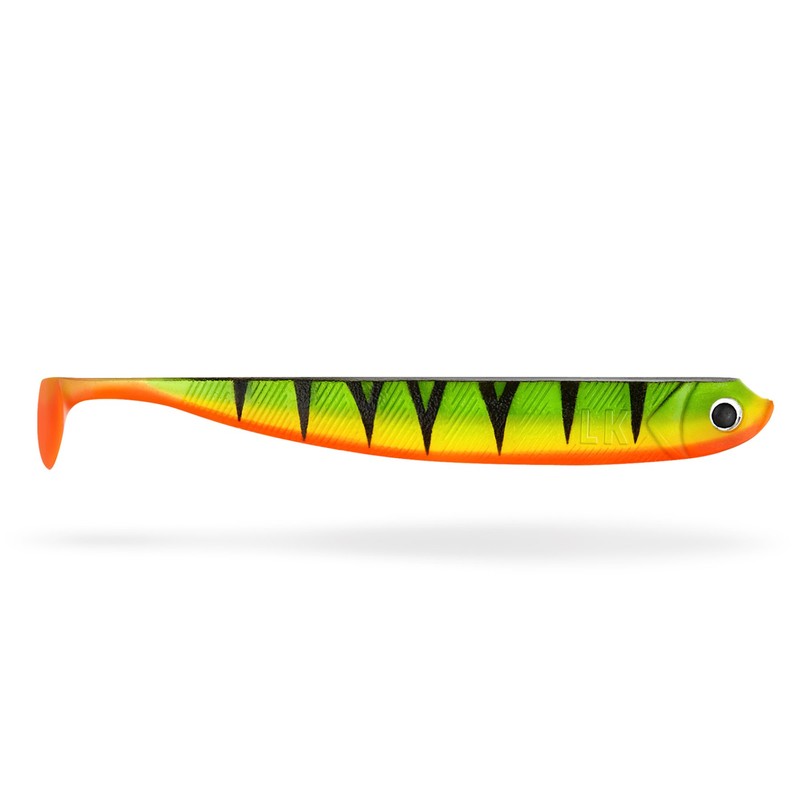 Lieblingsköder Rubber Fishing Bait for Perch Zander Pike 12.5 cm,