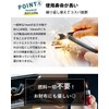 Ganydet Fire Starter, Survival Tool, Outdoor, Extra Thick, Hexa-Shaped, Ferrocerium,