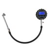 XHIKOWAT Universal Digital Tire Inflator Pressure Gauge LCD Display for