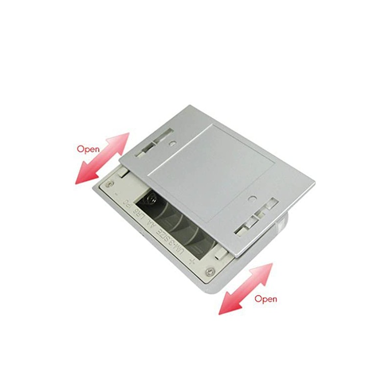 LZPGITGD Door Light, Keyhole Light with Auto Sensor Motion Detector,
