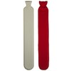 Hose Hot Water Bottle in Grey or Red 2 Litres
