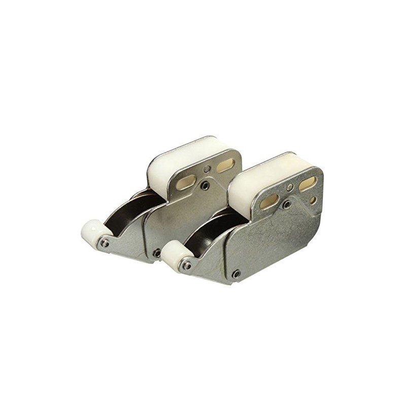 HDST-E12 2pcs Mini Tip Catch Spring Loaded Cupboard Caravan Door