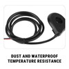 Candeon Ebike PAS Sensor, Electric Pedal Sensor Speed Sensor, 12