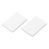 Smart Wall Touch Switch 433MHz Tempered Glass Panel Wiring Free