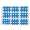 Pack of 10 Cross Tape Athletic Sports Kinesiology Tape for