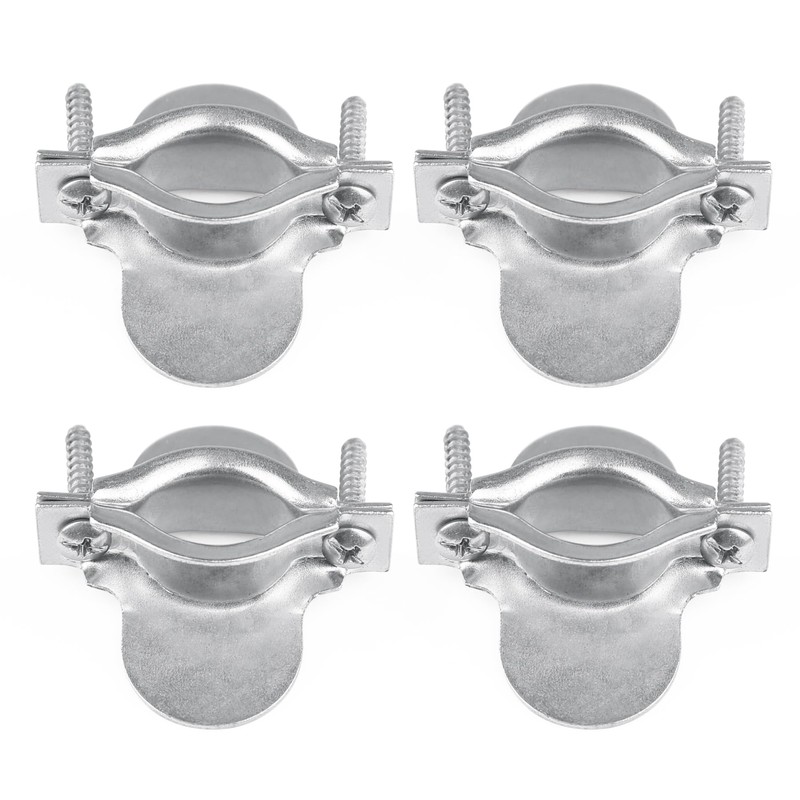 4 Sets Strain Relief Clamp for Dryer Cord - Secure