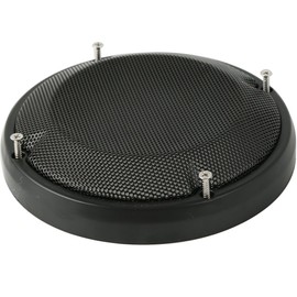 XMT-MOTO Motorcycle Parts Saddlebag Lid 6.5" Speakers Grill fits for 1983-2023 Harley Touring Road King FLHR Road Glide FLTRX Street Glide FLHX Electra Glide FLHT Models