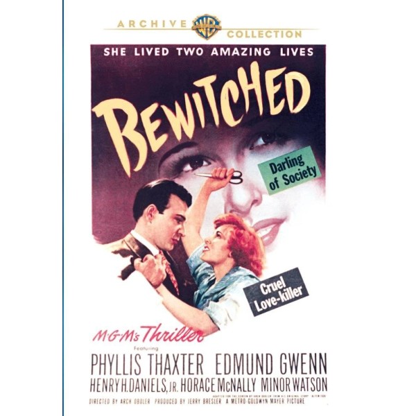 Warner Manufacturing Bewitched