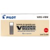 Pilot Begreen V Board Master refill with 6mm line width