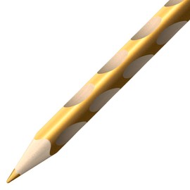 Stabilo Easycolors Ergonomic Colouring Pencil for Right-Handed Users