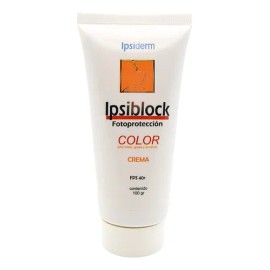 Ipsiblock Mineral Color Crema Fps 40 -ipsiderm-