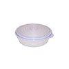 Tupperware (Purple) Stuffables Expandable Seal Round Mixing Serving Storage Bowl