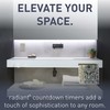 Legrand radiant RT2NICCV4 Digital Countdown Timer with Locator Light and
