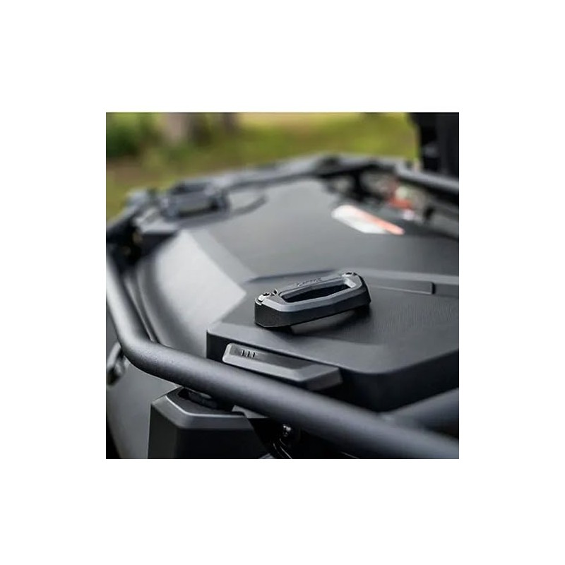 Ski-Doo New OEM LinQ Cargo Base Kit (2 Bases w/Hardware),