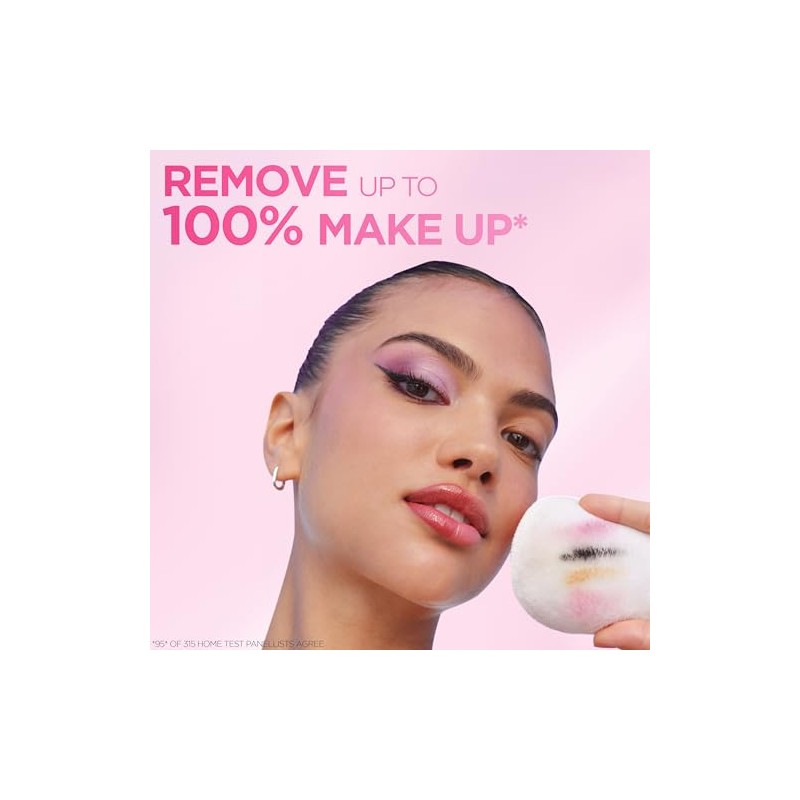 Garnier Micellar Cleansing Water 700ml, Gentle face cleanser & Make