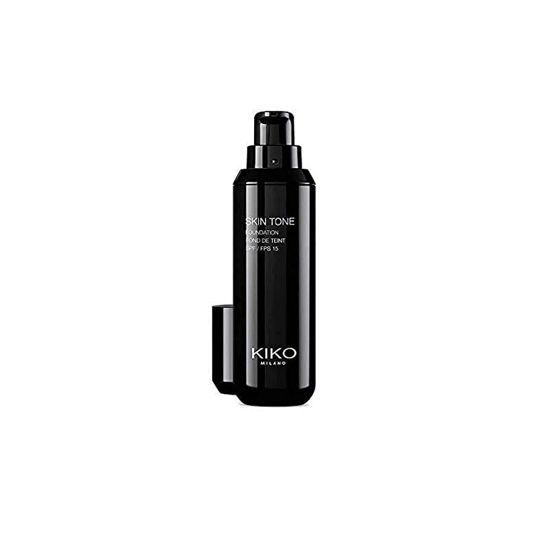 KIKO Milano Skin Tone Foundation 35 | Brightening Liquid Foundation
