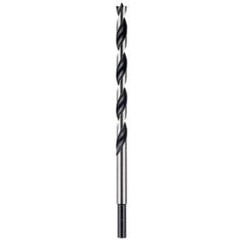 Connex COX972506 Chrome-Vanadium Steel Twist Drill Bit Set for Wood, 0 V, Silver, 6 x 250 mm