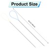 2pcs Snag Repair Needles, 2.36 Inch Snag Nab It Tool