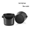 Coffee knock box with Removable knock box espresso espresso knock