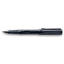 Lamy AL-Star Black with Left Handed Nib - New 2015 Addition