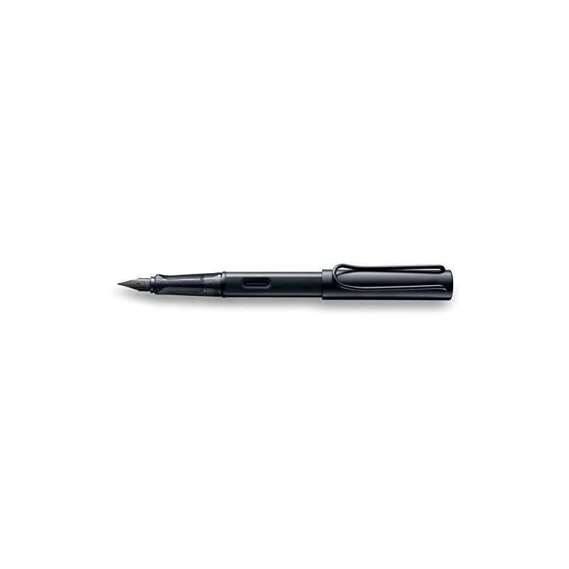 Lamy AL-Star Black with Left Handed Nib - New 2015