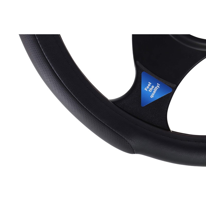 Streetwize SWWG11 Soft Jumbo Grip, 37-39 cm, Black